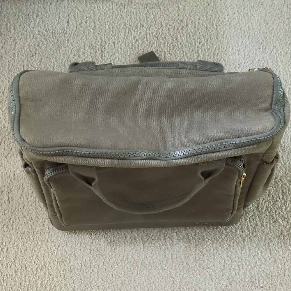 BOGG BAG Olive Green Backpack - Picture 10 of 16